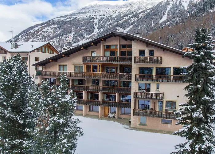 Chesa La Furia Pontresina