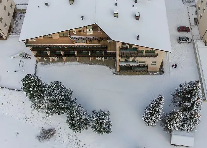 Chesa La Furia Pontresina