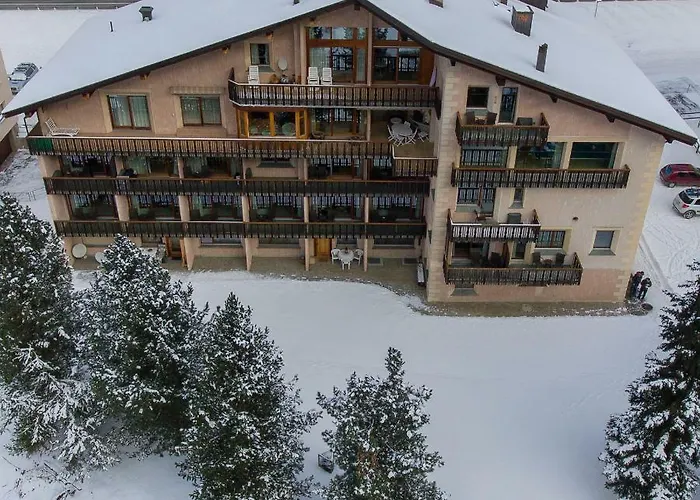 Chesa La Furia Pontresina