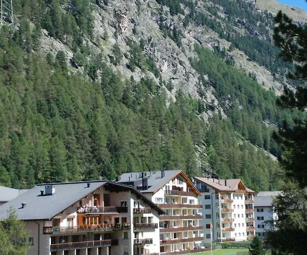 Lägenhet Chesa La Furia