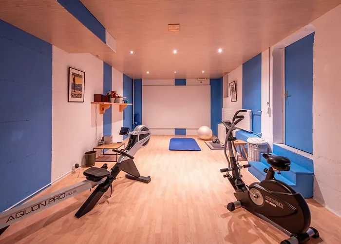 Chesa La Furia Lägenhet *