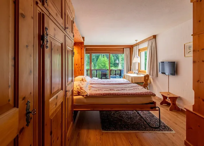 Chesa La Furia * Pontresina